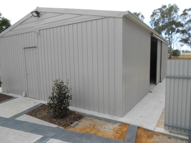 8 Naracoorte Road, Bordertown SA 5268