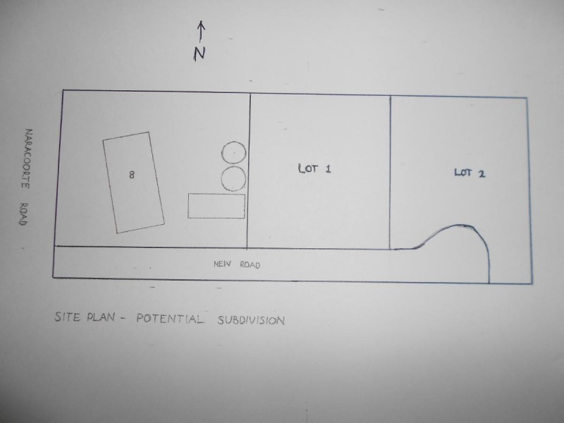 8 Naracoorte Road, Bordertown SA 5268