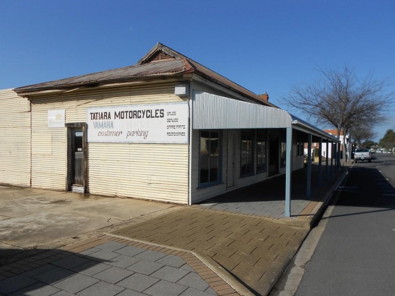 102 Woolshed Street, Bordertown SA 5268