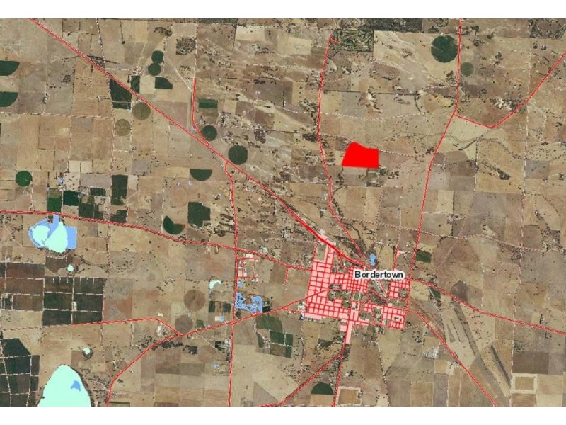 Lot 101 Finlayson Road, Bordertown SA 5268