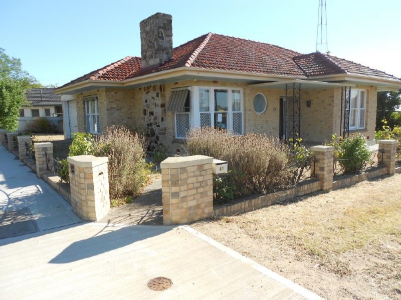 41 Farquhar Street, Bordertown SA 5268