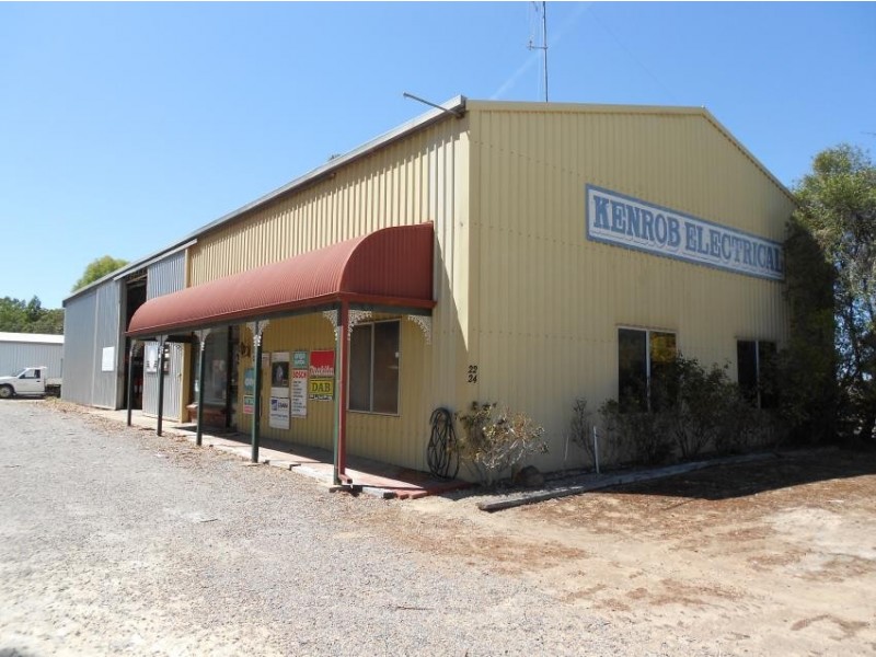 22 – 24 Wellington Street, Bordertown SA 5268