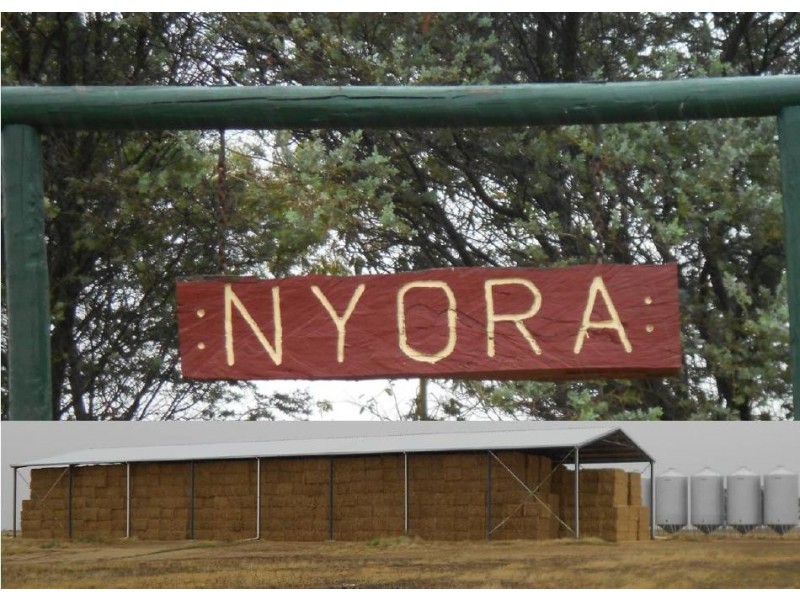 “Nyora”  608 Yarrock Rd, Kaniva VIC 3419