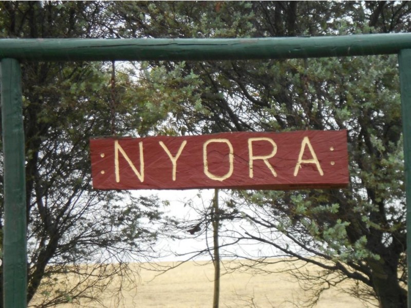 “Nyora”  608 Yarrock Rd, Kaniva VIC 3419