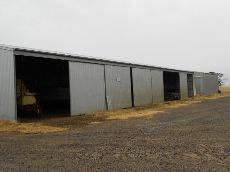 “Nyora”  608 Yarrock Rd, Kaniva VIC 3419