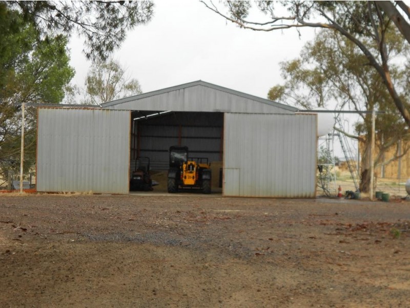 “Nyora”  608 Yarrock Rd, Kaniva VIC 3419