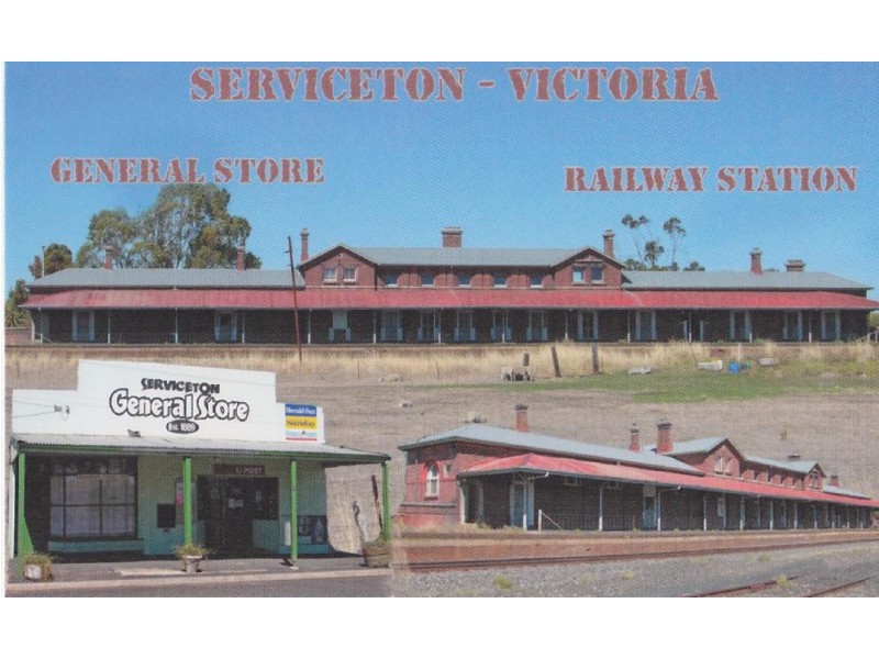 29 Elizabeth St, Serviceton VIC 3420