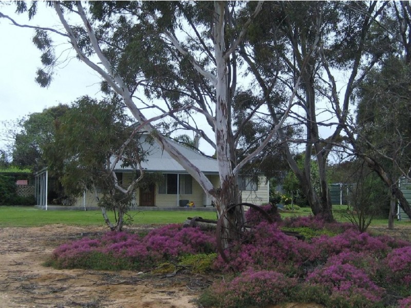 1179 Ngarkat Highway, Pinnaroo SA 5304