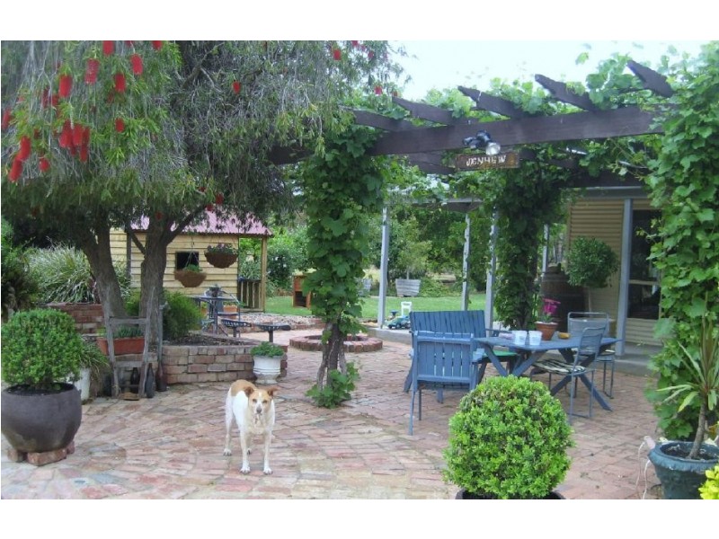 1179 Ngarkat Highway, Pinnaroo SA 5304