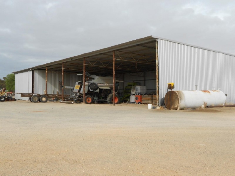 1179 Ngarkat Highway, Pinnaroo SA 5304