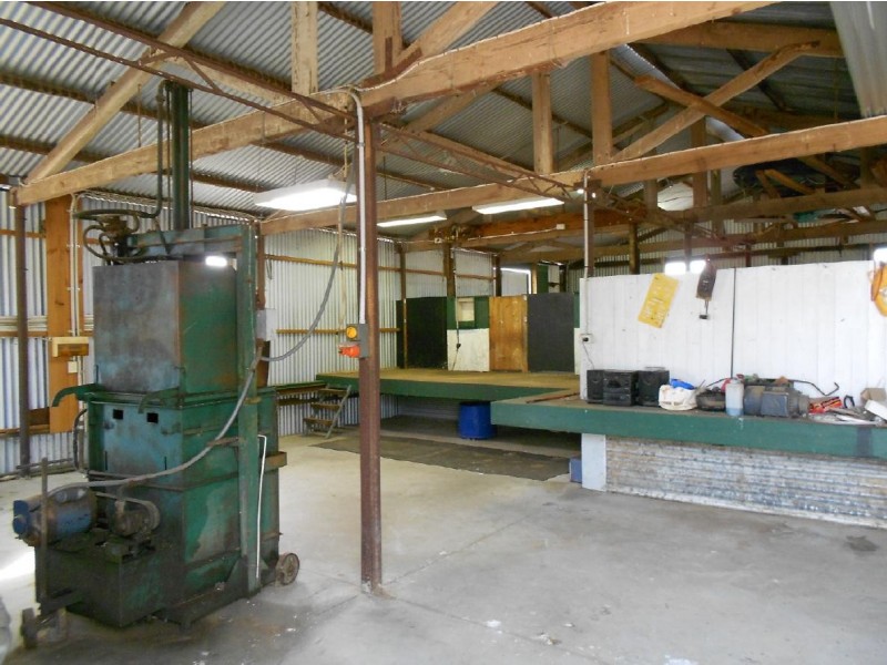 1179 Ngarkat Highway, Pinnaroo SA 5304