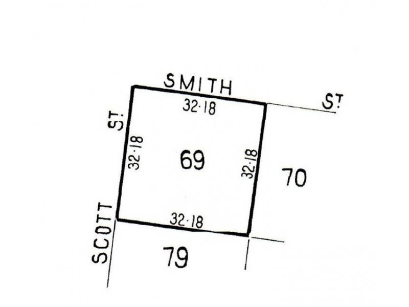 60 Scott Street, Bordertown SA 5268