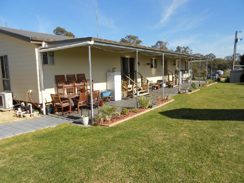 Proposed Lot 1 My Mi Mi Road, Frances SA 5262