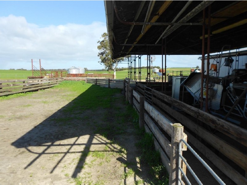 93/94 Bordertown-Naracoorte Road, Padthaway SA 5271