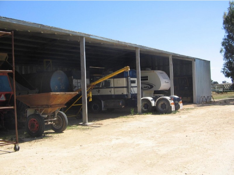 2134 Naracoorte Road, Bordertown SA 5268