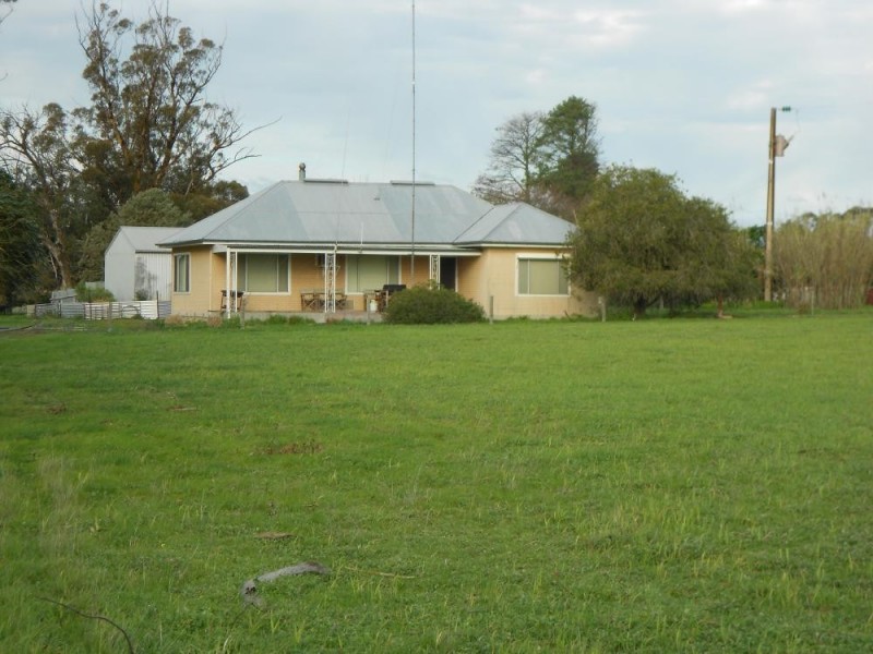 10765 Ngarkat Hwy, Bordertown SA 5268