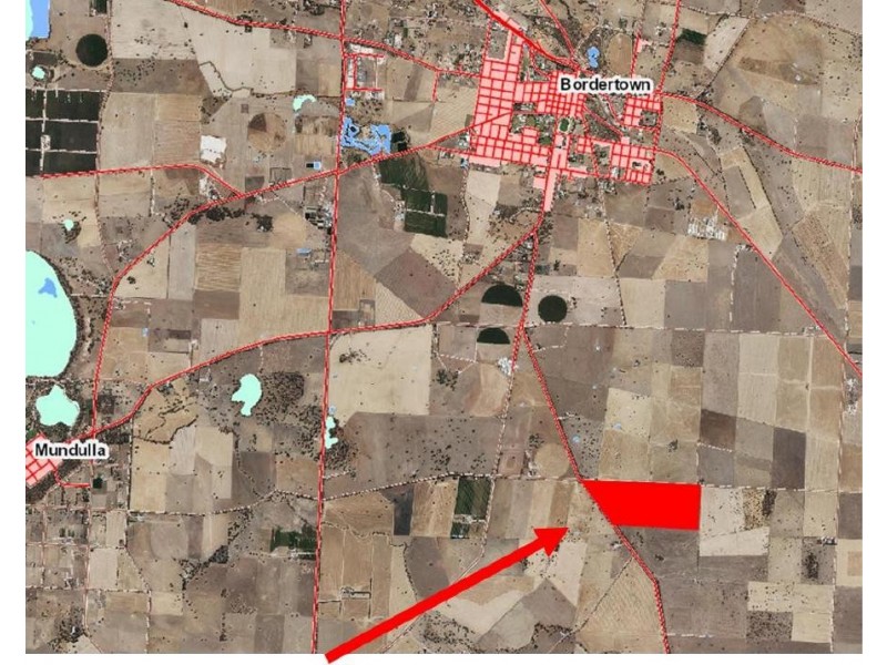 SECTION 197 Cnr Frances and Wiese Rd, Bordertown SA 5268