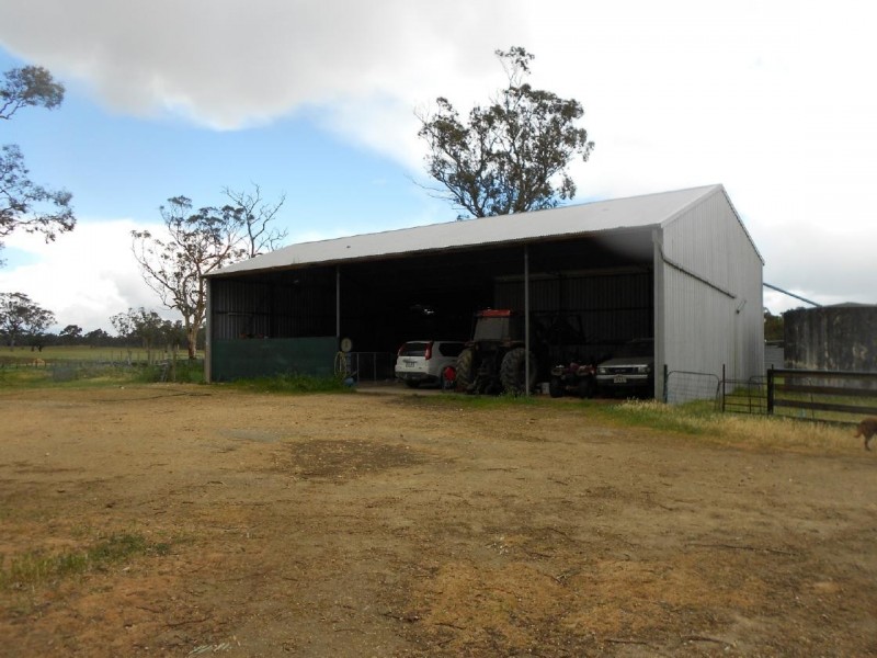 2147 Bangham Road, Frances SA 5262