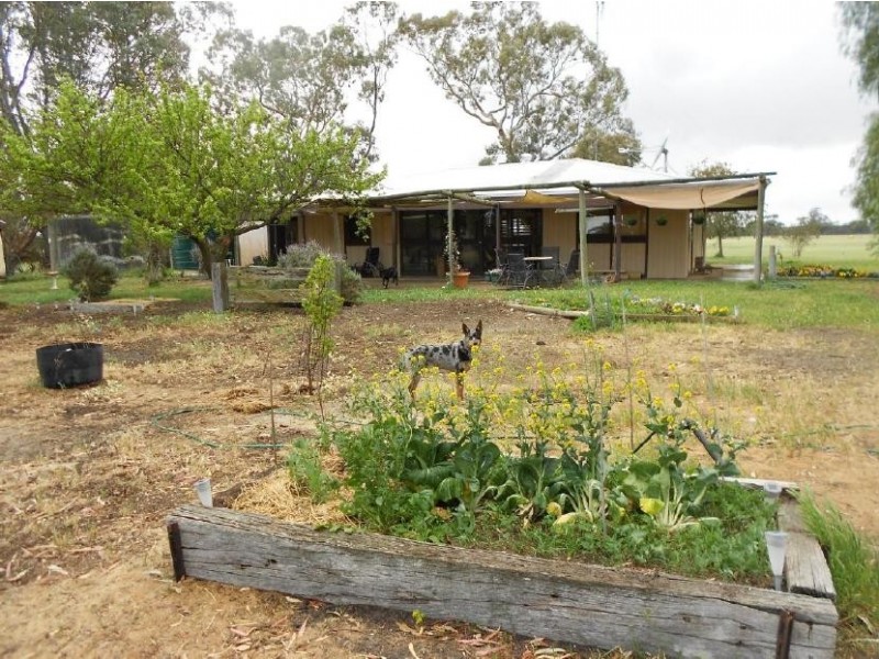 2147 Bangham Road, Frances SA 5262