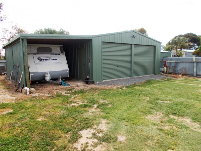 31 Campbell Street, Bordertown SA 5268