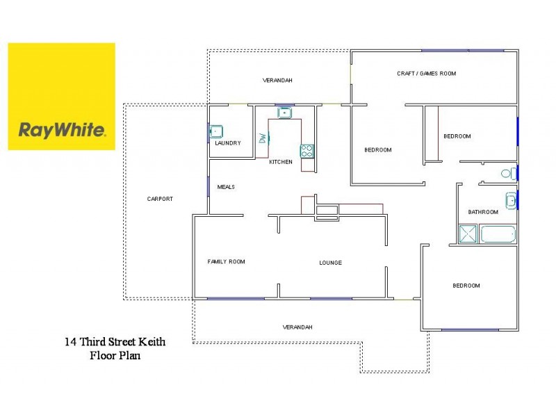 14 Third Street, Keith SA 5267