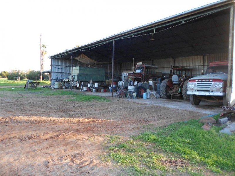 Sec 24 101  Mayr Road, Lameroo SA 5302