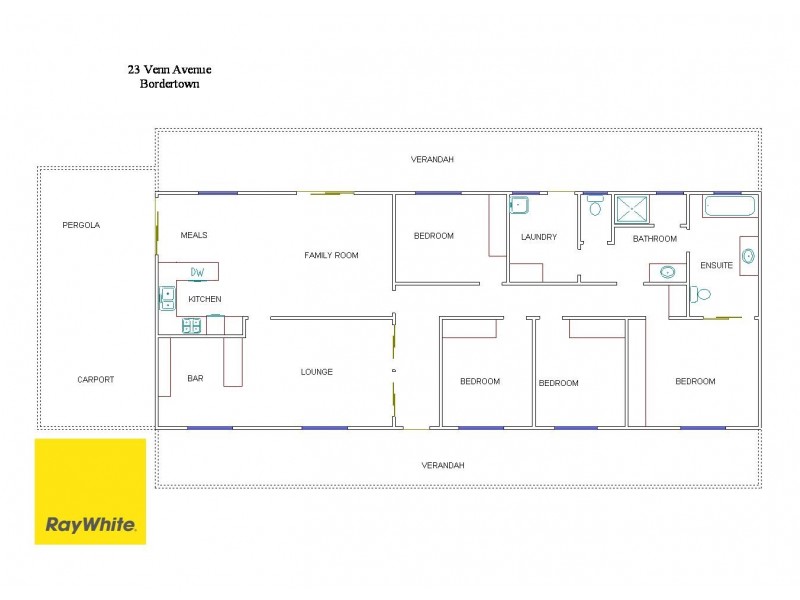 23 Venn Avenue, Bordertown SA 5268