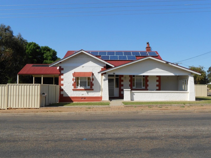 38 Decourcey Street, Bordertown SA 5268