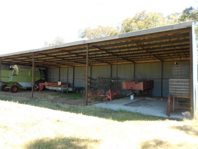 17 Tarcas Road, Frances SA 5262