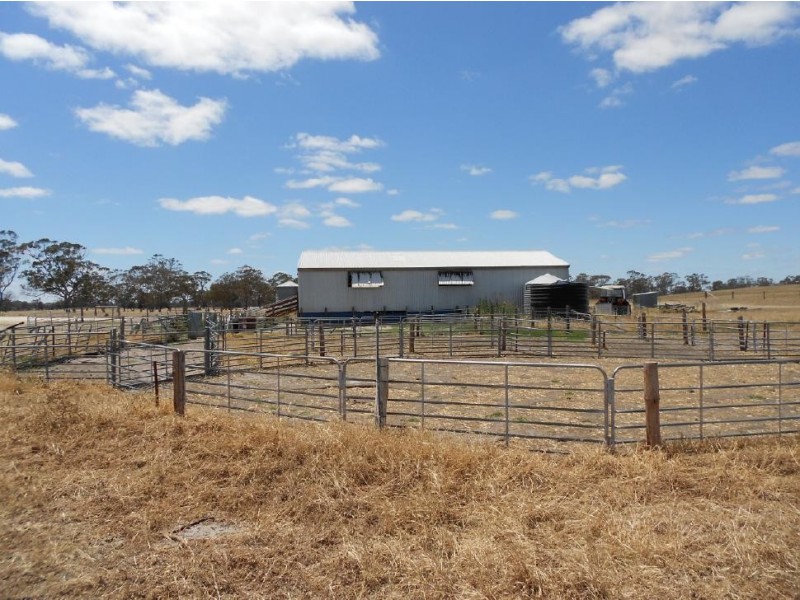 193 Dunstall Road, Bangham SA 5268