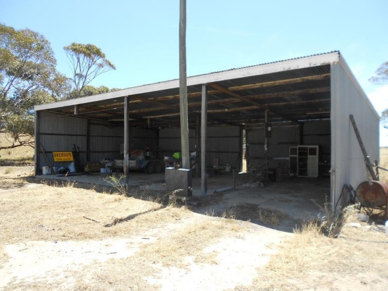 4703 Emu Flat Road, Bordertown SA 5268