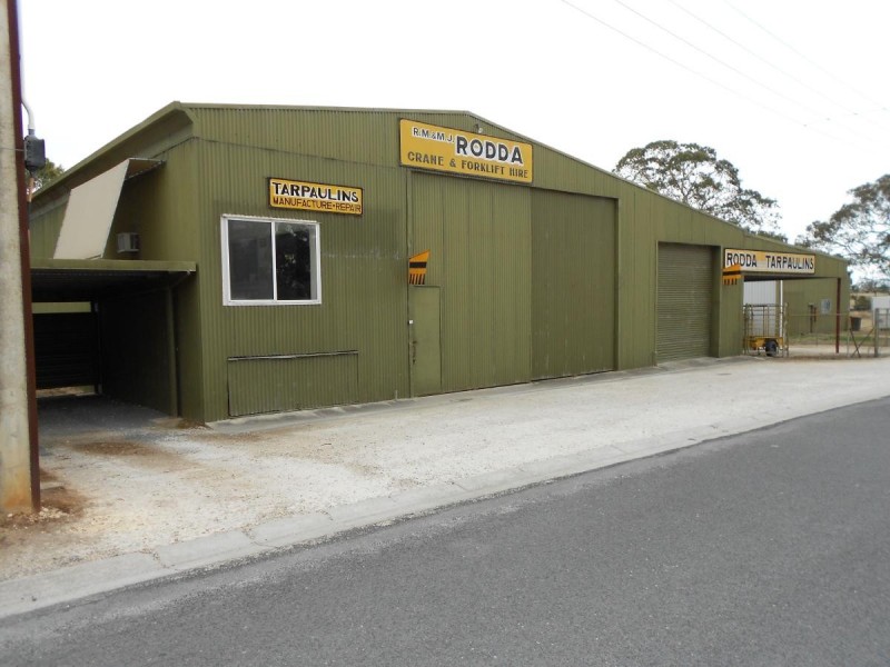 93 Dukes Highway, Bordertown SA 5268