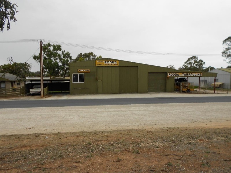 93 Dukes Highway, Bordertown SA 5268