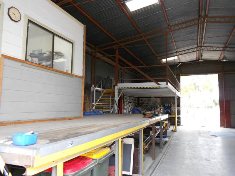 93 Dukes Highway, Bordertown SA 5268