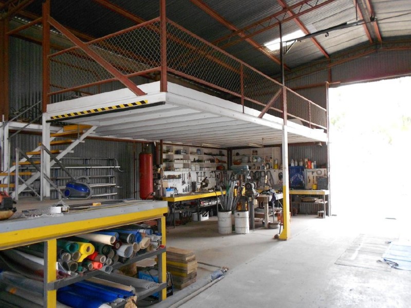 93 Dukes Highway, Bordertown SA 5268