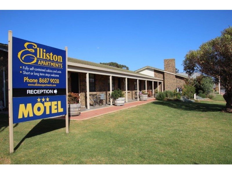 Elliston SA 5670