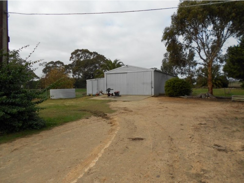 258 Beamma Parsons Rd, Padthaway SA 5271