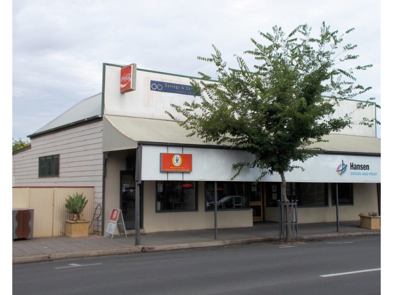 54-56 WOOLSHED STREET, Bordertown SA 5268