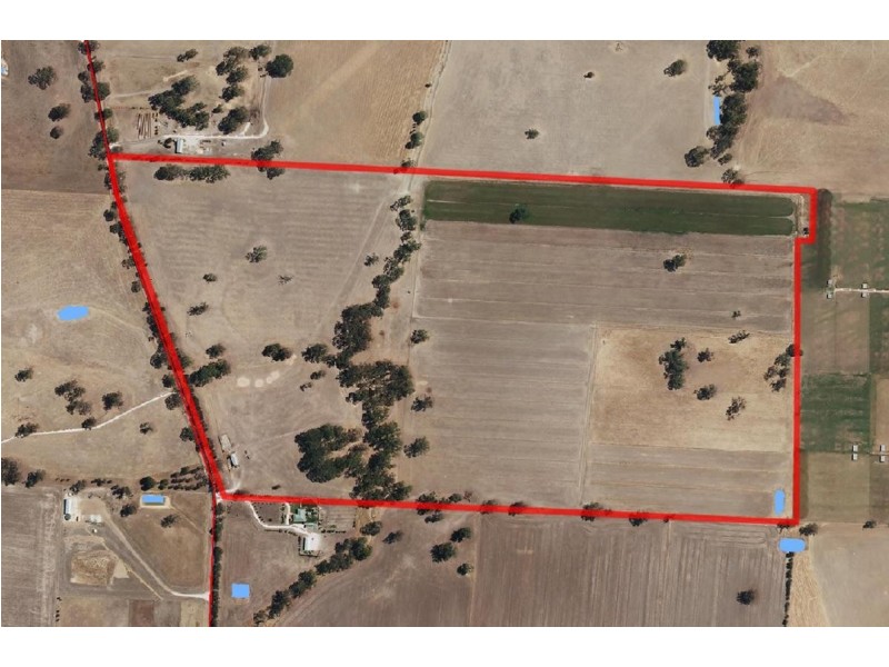 Lot 17 Golf Course Road, Bordertown SA 5268