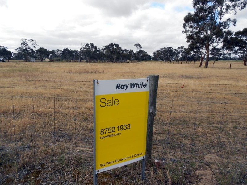 Lot 7 Weir Drive, Bordertown SA 5268