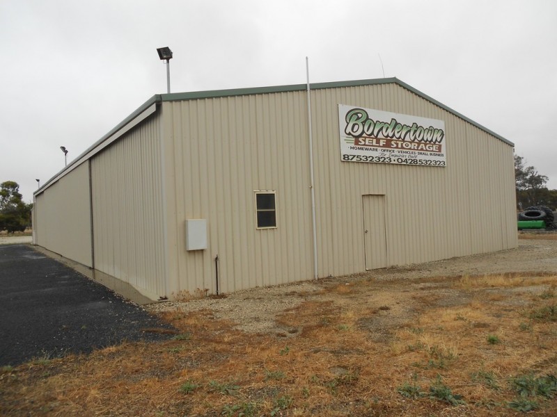 Lot 6 Cleggett Road Industrial Estate, Bordertown SA 5268