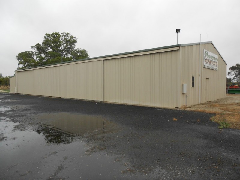 Lot 6 Cleggett Road Industrial Estate, Bordertown SA 5268