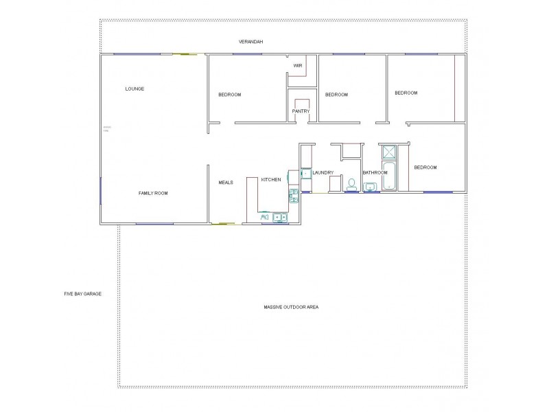 5587 Riddock Hwy, Padthaway SA 5271
