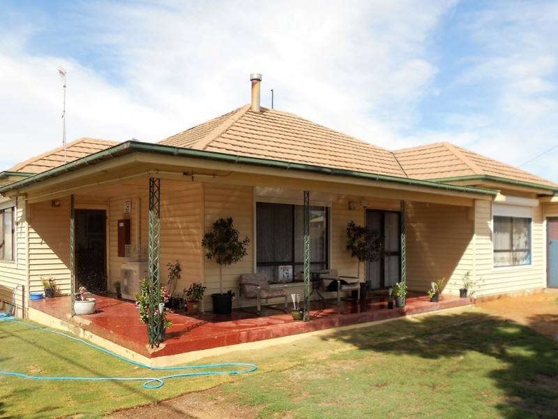 46 Pigeon Flat Rd, Bordertown SA 5268
