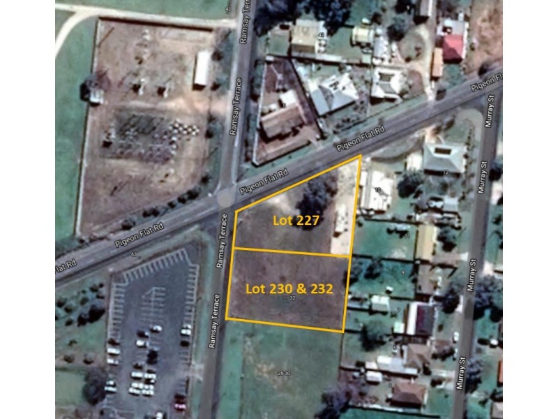 227,230,232 Pigeon Flat Road, Bordertown SA 5268