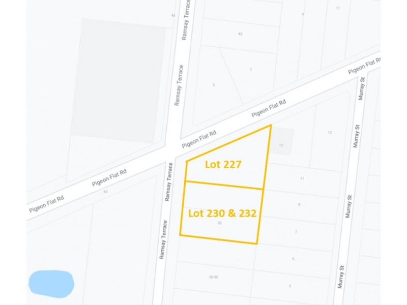 227,230,232 Pigeon Flat Road, Bordertown SA 5268