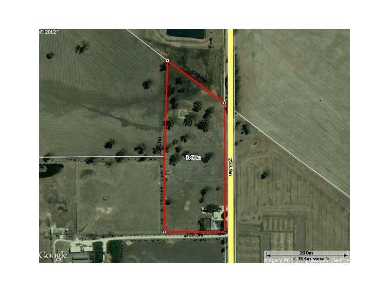548 Meatworks Road, Bordertown SA 5268