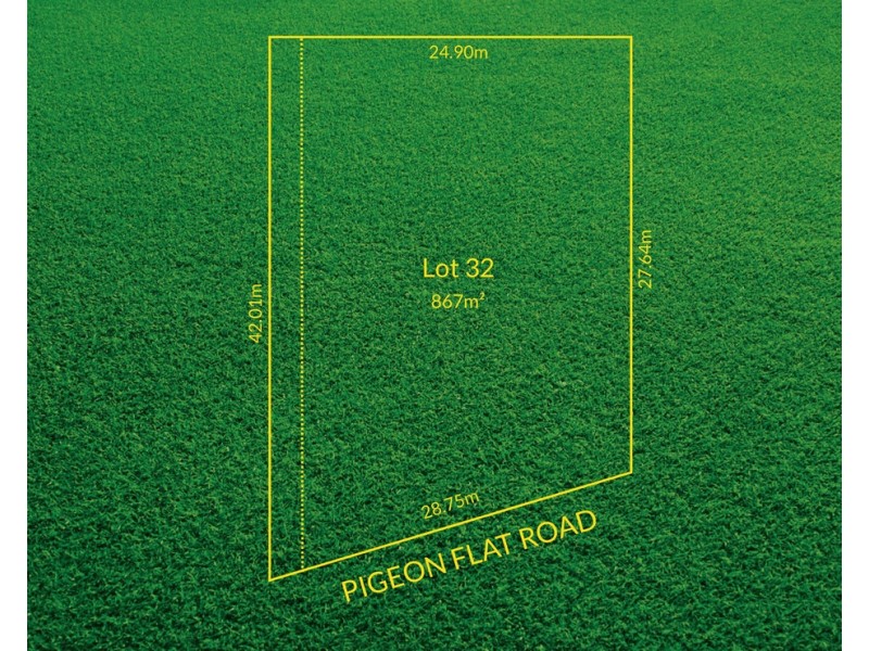 Lot 32 Pigeon Flat Road, Bordertown SA 5268