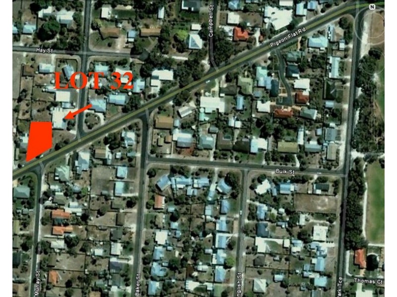 Lot 32 Pigeon Flat Road, Bordertown SA 5268