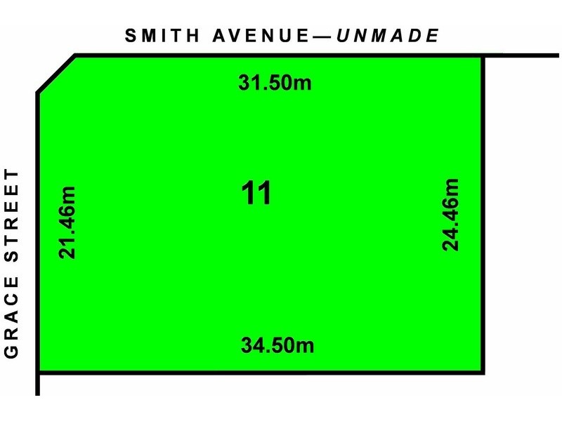 Lot 11 Grace Street, Bordertown SA 5268